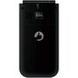 Celular Positivo Feature Phone FLIP P-50 Dual - 11150408 Preto Quadriband