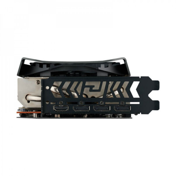 Placa de Vídeo 16GB PCI-EX AMD RX6900XT DDR6 Powercolor - Preto image number null
