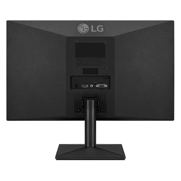Monitor Gamer LG LED 19.5 HD 60Hz 2ms TN VGA HDMI 20MK400H image number null