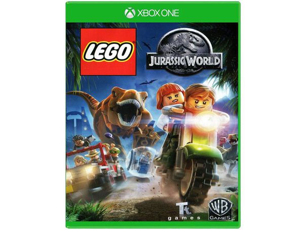 Lego Jurassic World para Xbox One TT Games image number null