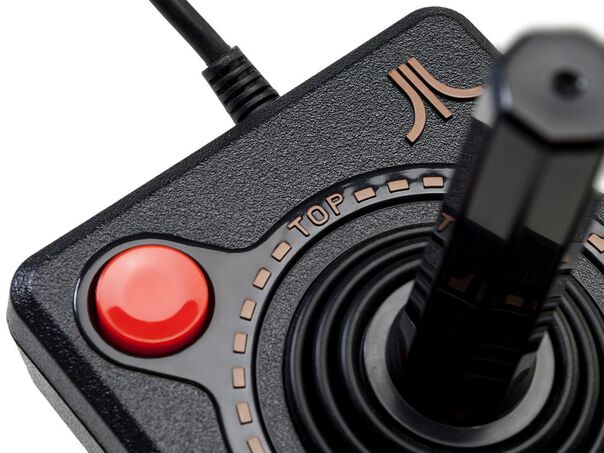 Atari Flashback 8 Tec Toy 2 Controles Fabricado no Brasil com 105 Jogos na Memória image number null