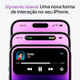 iPhone 14 Pro 256GB IOS 16 Roxo-Profundo Apple