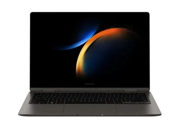 Notebook Samsung Galaxy Book3 360 I5 16gb 512 Np730qfg-kf1br image number null