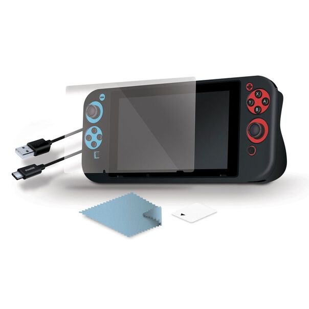 Kit de acessórios Dreamgear para Nintendo Switch DGSW-6501 image number null