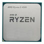 Processador AMD Ryzen 5 4500 11MB 3.6Ghz - 4.1Ghz - Prata