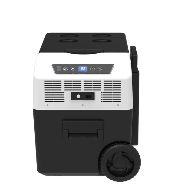 Freezer Portátil Cooler FC30 Geladeira Veícular 30 Litros 45W 12-24V com Rodas (Bivolt) image number null