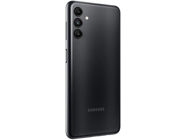 Smartphone Samsung Galaxy A04s 64GB Preto 4G Octa-Core 4GB RAM 6 5” Câm. Tripla + Selfie 5MP - 64GB - Preto image number null