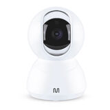 Câmera Robô Inteligente Full HD Wi-Fi Multilaser Liv - SE221 SE221