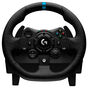 Volante de Corrida Driving Force c- pedal Logitech G923 True Force Xbox S X One e PC 941-000157 - Preto