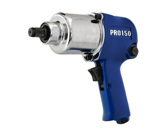 Chave Impacto Pneu 1 2 59Kg Twin Hammer Pro-150 Pdr Pro image number null