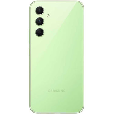 Smartphone Samsung Galaxy A54 5G Lima 128GB. 8GB. Processador Octa-Core. Câmera Tripla Traseira. Selfie de 32MP. Tela Infinita de 6.4 - Verde image number null