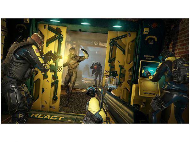 Tom Clancys Rainbow Six Extraction para Xbox One e Xbox Series X Ubisoft image number null