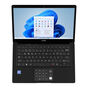 Notebook Legacy Book. com Windows 11 Home. Intel Celeron 4GB 64GB 14.1 Pol. HD. Preto + Microsoft 365 Personal com 1TB na Nuvem - PC270 PC270
