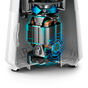 Liquidificador Philips Walita RI2240 1200W com 5 Velocidades - Branco - 110V