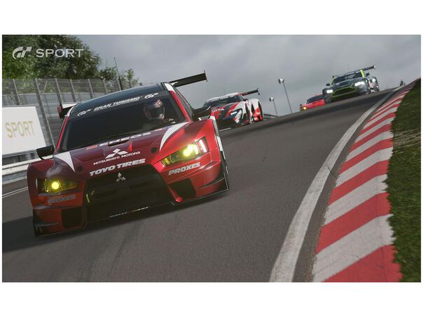 Gran Turismo Sport PlayStation Hits para PS4 Polyphony image number null