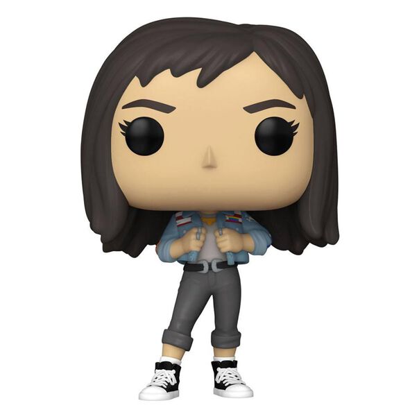 Funko Pop Movies: Dr. Strange In The Multiverse Of Madness - America Chavez image number null