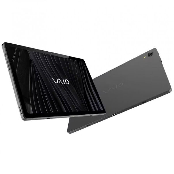 Tablet VAIO TL10 Tela 10.4 Pol 2K 128GB 8GB RAM Wi-Fi Câmera 8MP Android 13 Octa-Core 7000mAh Teclado Inteligente - Preto image number null