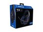 Voltedge Tx50  Wired Headset (preto E Azul. Com Fio) - Ps4 E Pc