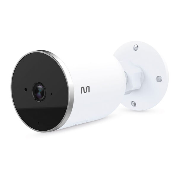 Câmera Externa Inteligente e Leve Acionador Inteligente para Portão Sem Fio Multilaser Liv - SE225K SE225K image number null