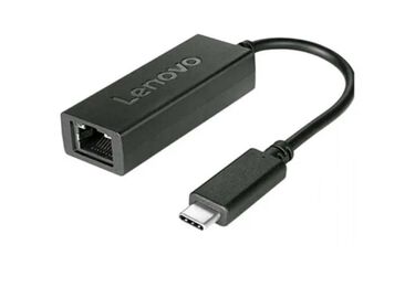 Adaptador Lenovo USB-C para ETHERNET 4X90S91831 image number null