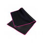 Mouse Pad Gamer Colors Pink Extended 900x420MM PMC90X42P 37626 Pcyes - Preto e Rosa