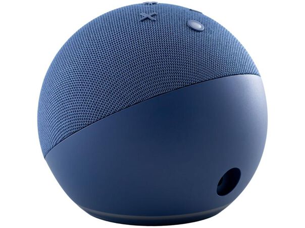Echo Dot 5ª Geração Smart Speaker com Alexa  - Azul image number null