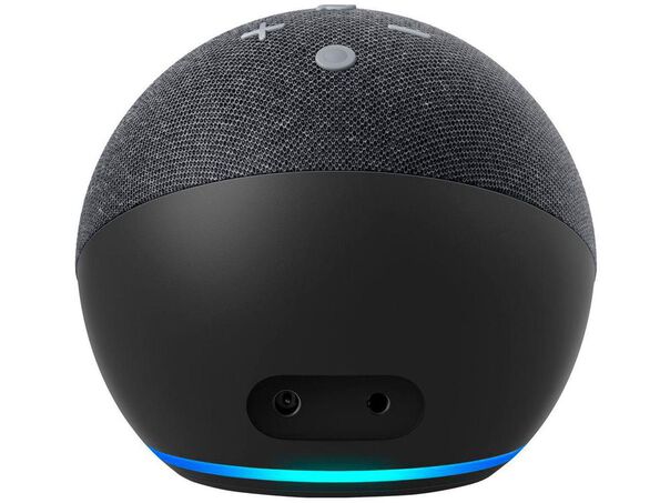 Echo 4ª Geração Smart Speaker com Alexa Amazon + Kit Casa Inteligente Positivo Smarthome image number null