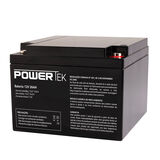 Bateria Powertek 12v 26ah - EN018 EN018