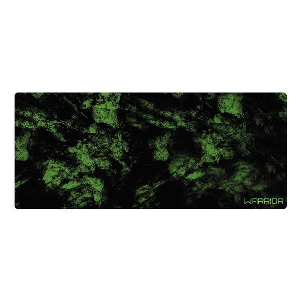 WARRIOR GAMER MOUSE PAD XL PRETO/VERDE - AC302 AC302 image number null