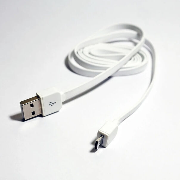 Cabo USB 5 Pinos Branco Multilaser - WI326 image number null