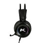 Fone Headset Gamer Ktrok Stout P2 Led Ultra Confortavel