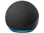 Echo 4ª Geração Smart Speaker com Alexa Amazon + Kit Casa Inteligente Positivo Smarthome