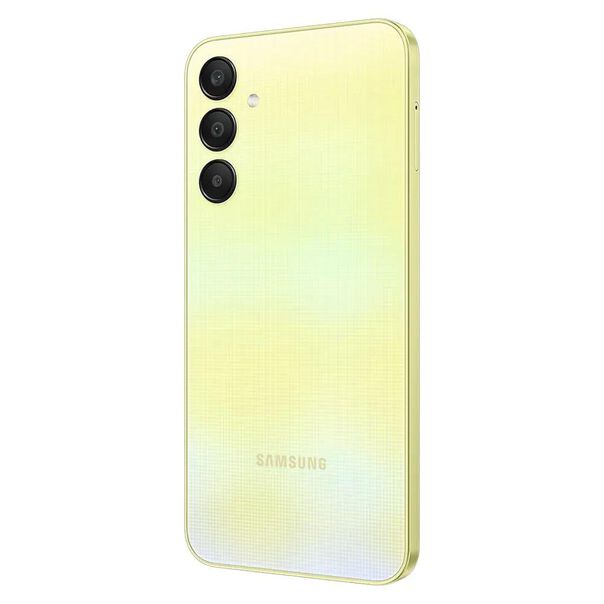Celular Samsung Galaxy A25 5g 256gb Sm-a256e Dsn - Sm-a256ezymzto  Verde Claro  Quadriband image number null