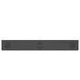 Home Theater Sound Bar LG 3.1.3 480W Wireless Bluetooth Wi-fi 4K HDR HDMI Alexa Google Preto - 100/240 (Bivolt)
