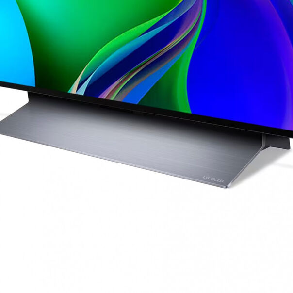 Smart TV 55 LG OLED 4K OLED55C3PSA com Wifi Bluetooth HDMI ThinQ AI WebOS - Preto image number null