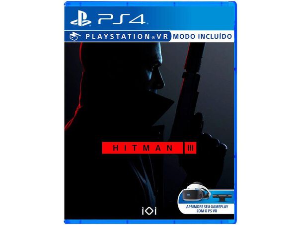 Hitman III para PS4 IO Interactive  - PS4 image number null