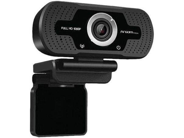 Webcam Full HD Argom CAM40 1080MP com Microfone image number null