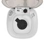Tanquinho Máquina de lavar roupa Semiautomática Mueller Superpop 4kg Branco - 127V