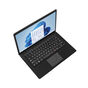 Combo Office - Notebook Ultra com Windows 11 Home Intel Celeron 4GB Microsoft 365 Personal e Mochila Targus Groove 16- CVR600K CVR600K