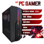 PC Gamer Inpower Ryzen 5 4650G 480GB SSD 8GB GPU Radeon Vega 7 RGB - Preto - 100/240 (Bivolt)