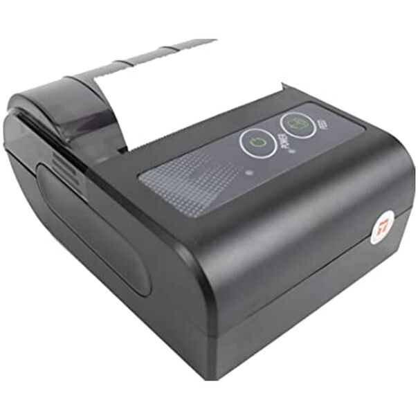 Mini Impressora termica pequena 58mm para restaurante image number null