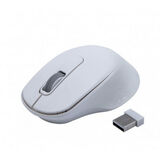 Mouse Sem Fio Dual Mode M-bt200wh C3tech Branco