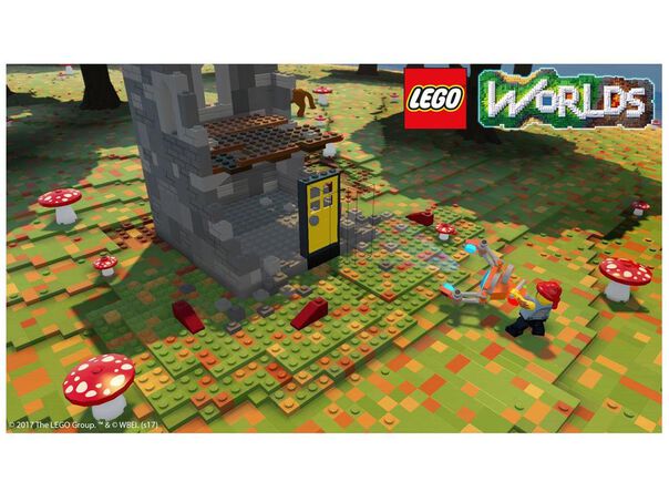LEGO Worlds para Xbox One Warner image number null