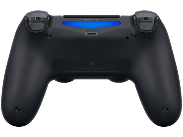 PlayStation 4 1TB 2 Controles Preto Sony com God of War Ragnarok - Preto image number null
