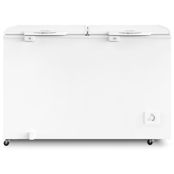 Freezer Horizontal Electrolux H440 2 Portas - Branco - 110V image number null