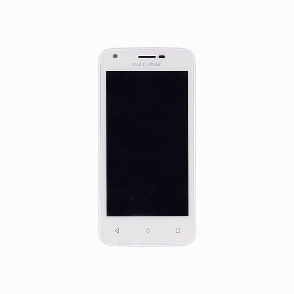 Painel Touch + Lcd Para Smartphone Ms45s Branco - PR30011 PR30011 image number null