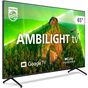 Tv 65p Philips Ambilight Smart 4k - 65pug7908 78