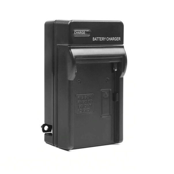 Kit Bateria e Carregador NP-F960 - NP-F970 para Sony  Monitores e Iluminadores de Led image number null