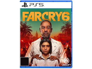 Far Cry 6 para PS5 Ubisoft  - PS5 image number null