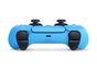 PlayStation 5 825GB 1 Controle Branco Sony + Controle DualSense Starlight Blue - Azul
